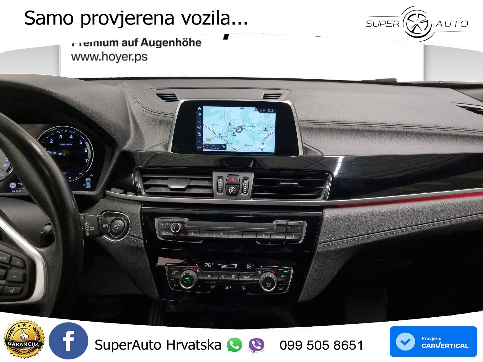 BMW X2 sDrive20i Steptronic