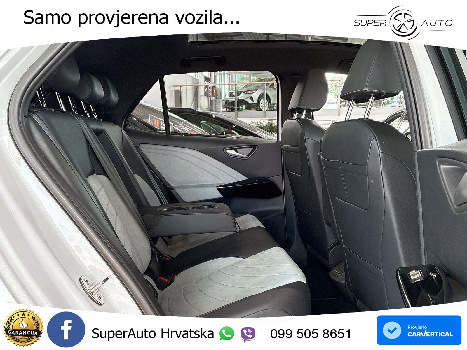Volkswagen ID.3 Pro 62 kWh (204 KS) LED+GR SJED+ACC