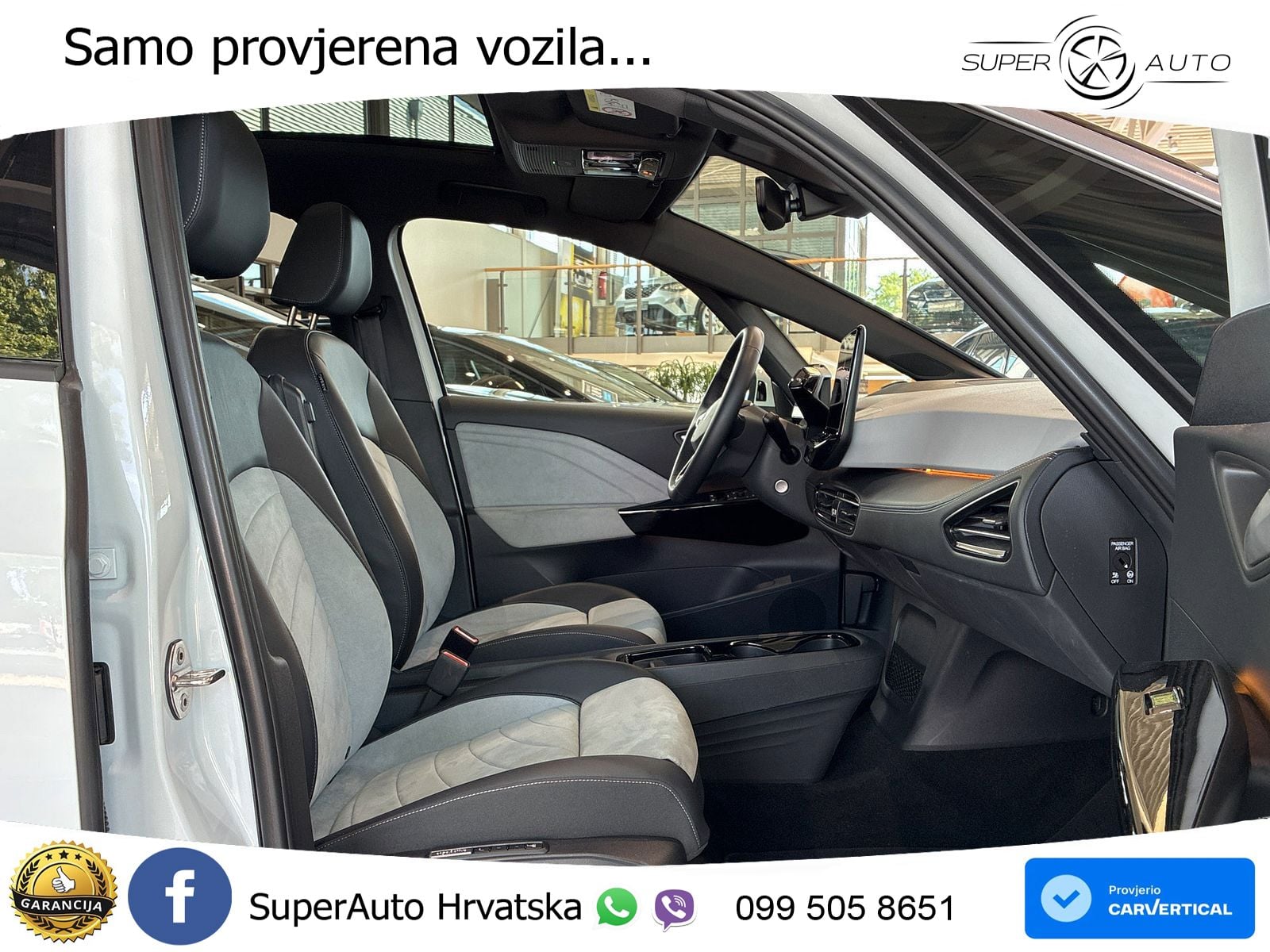 Volkswagen ID.3 Pro 62 kWh (204 KS) LED+GR SJED+ACC