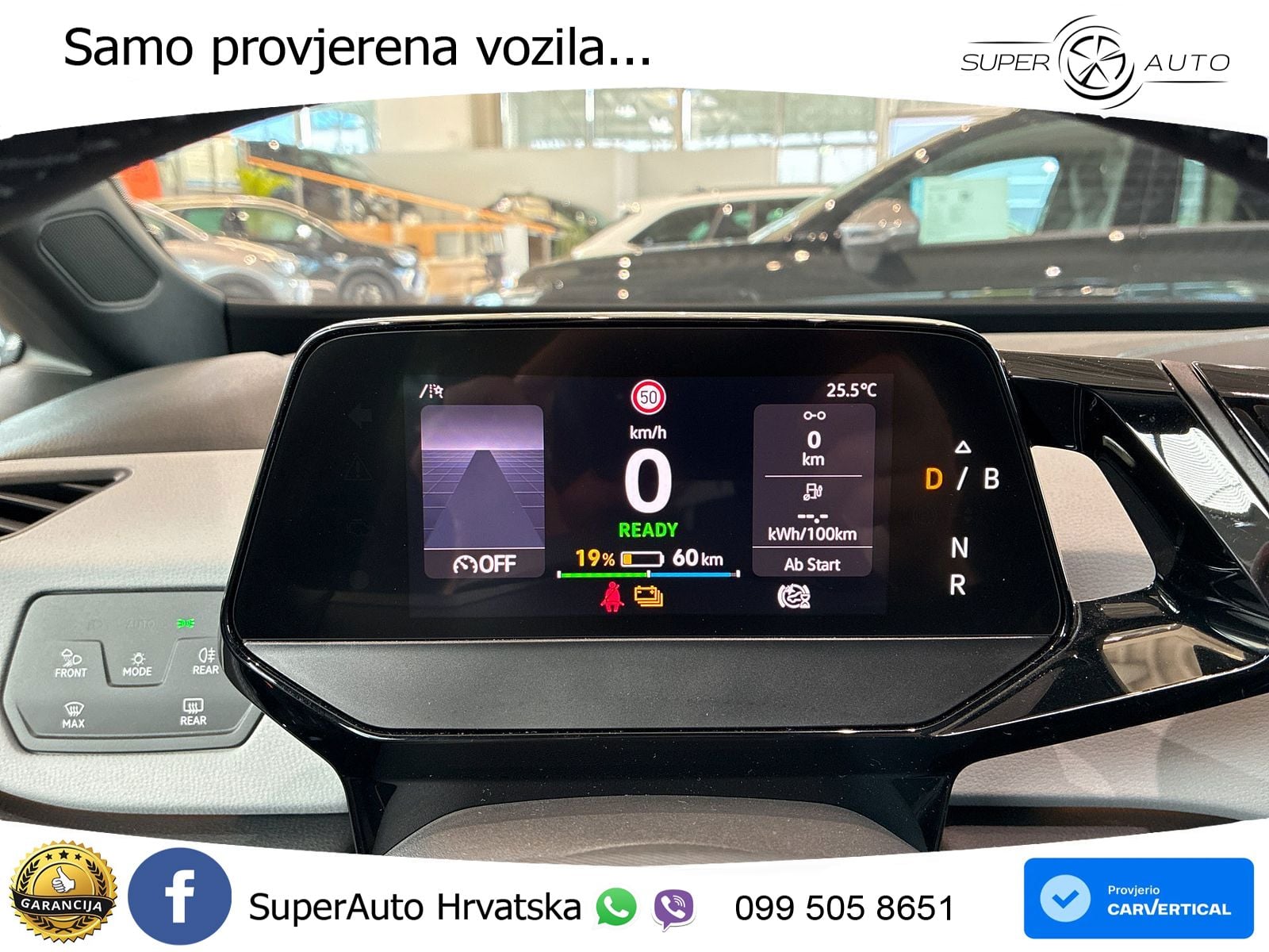 Volkswagen ID.3 Pro 62 kWh (204 KS) LED+GR SJED+ACC