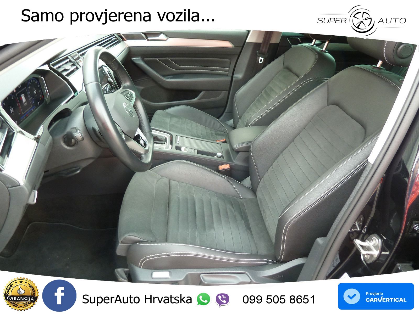 Volkswagen Passat Variant 2.0 TDI (200 KS) DSG R-Line LED+GR SJED+ACC
