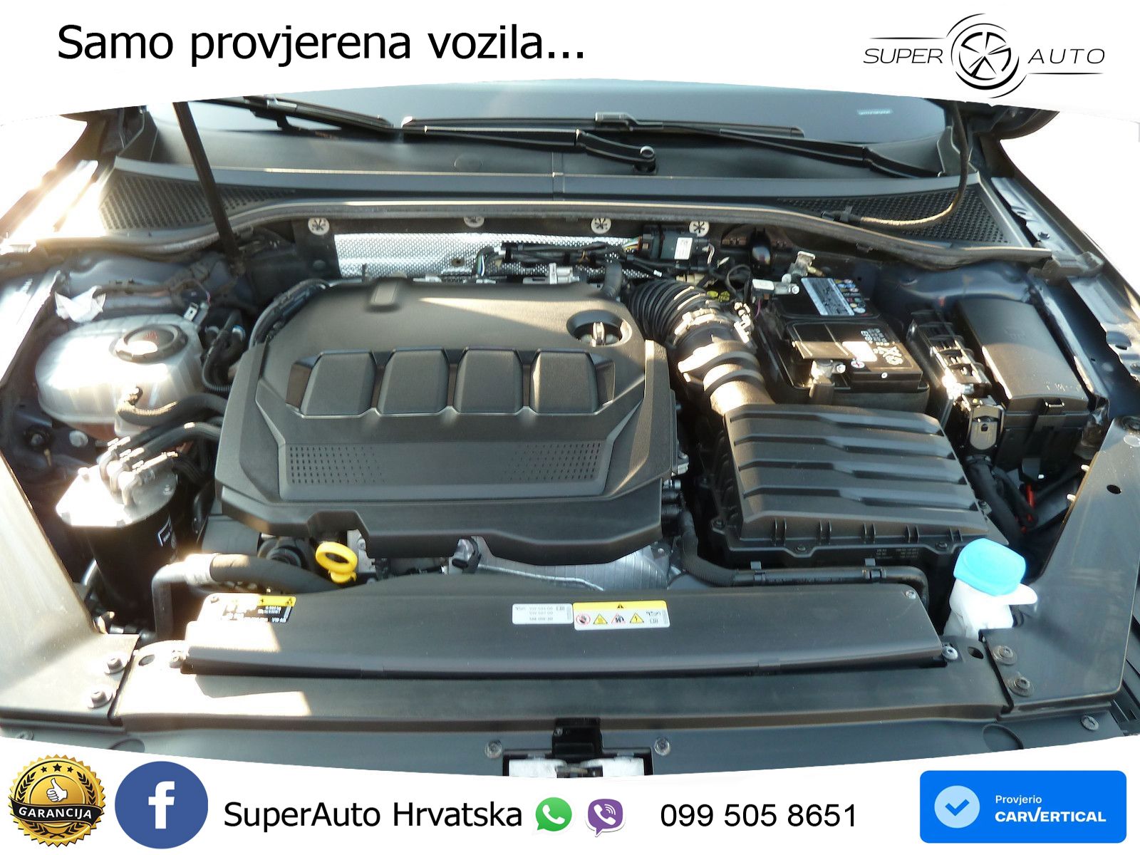 Volkswagen Passat Variant 2.0 TDI (200 KS) DSG R-Line LED+GR SJED+ACC