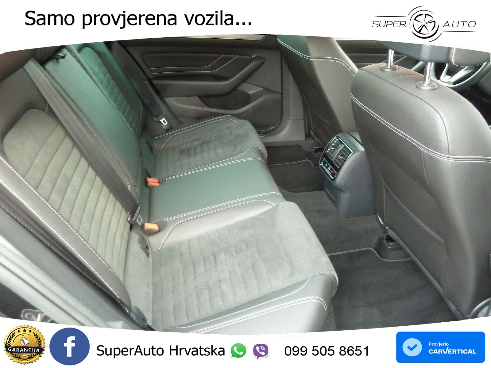 Volkswagen Passat Variant 2.0 TDI (200 KS) DSG R-Line LED+GR SJED+ACC