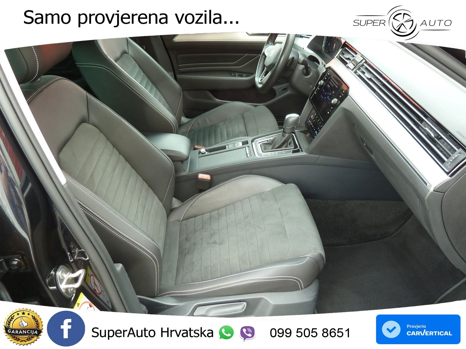 Volkswagen Passat Variant 2.0 TDI (200 KS) DSG R-Line LED+GR SJED+ACC