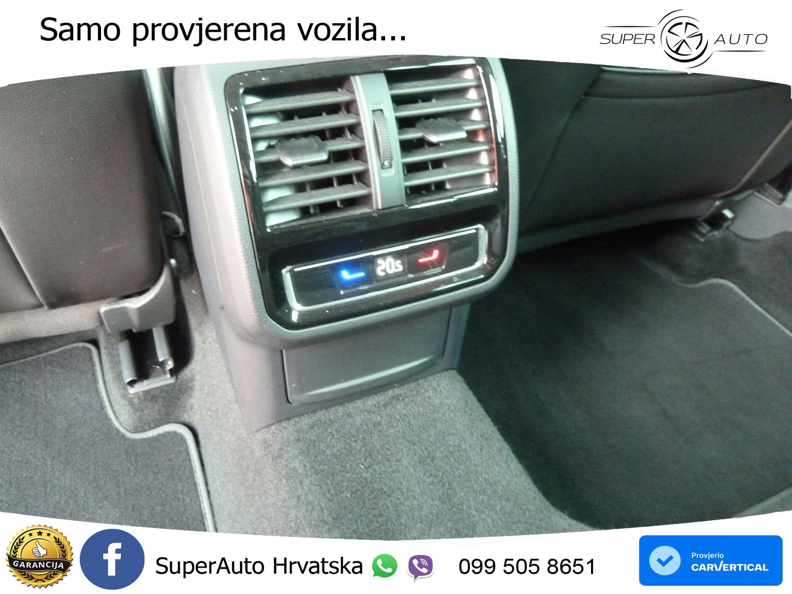 Volkswagen Passat Variant 2.0 TDI (200 KS) DSG R-Line LED+GR SJED+ACC