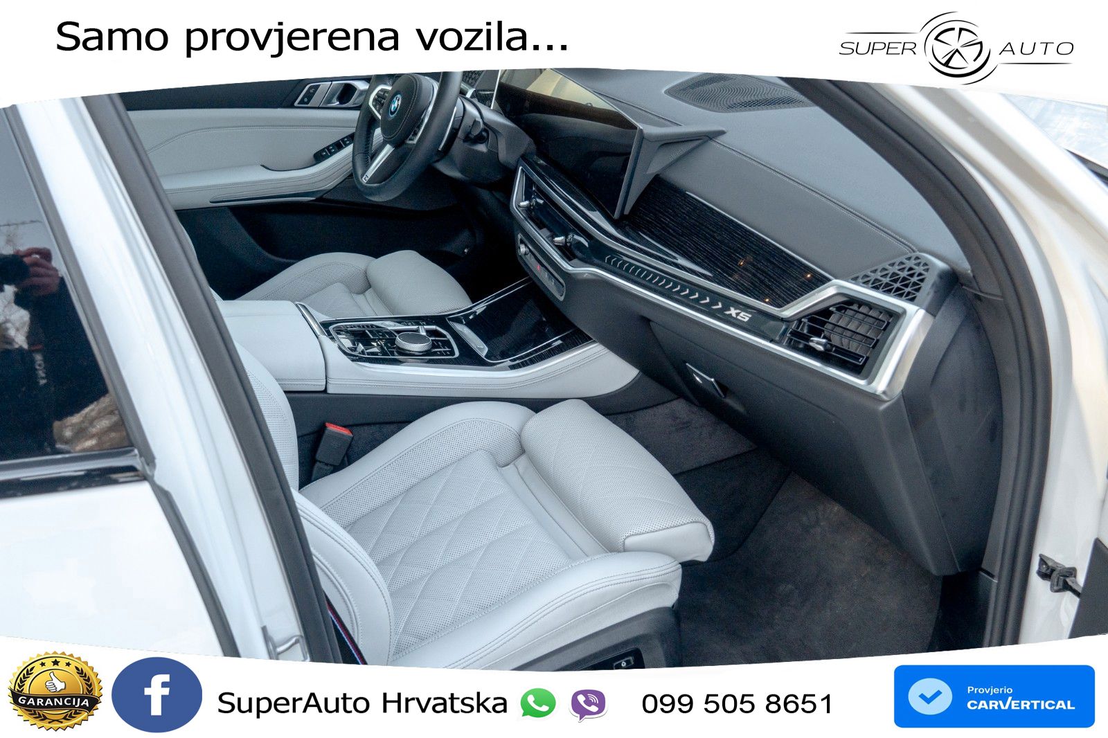 BMW X5 50e (489 KS) xDrive Steptronic LED+GR SJED+ACC
