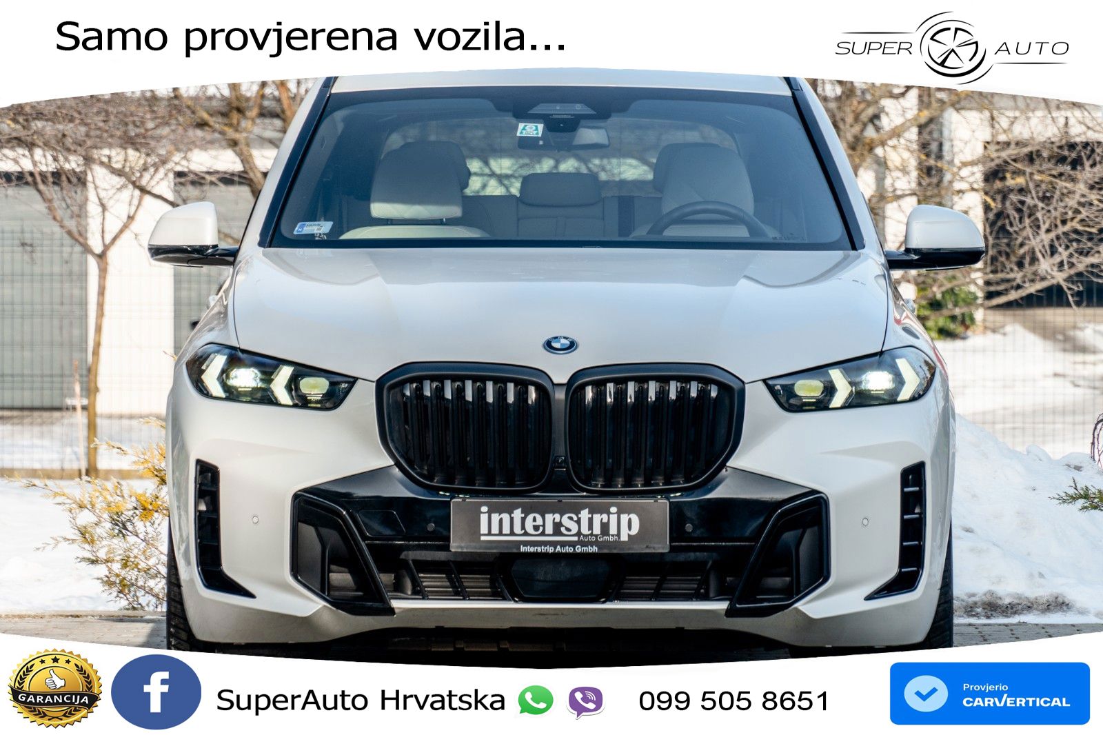 BMW X5 50e (489 KS) xDrive Steptronic LED+GR SJED+ACC