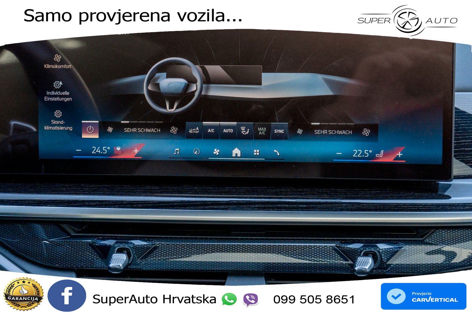 BMW X5 50e (489 KS) xDrive Steptronic LED+GR SJED+ACC