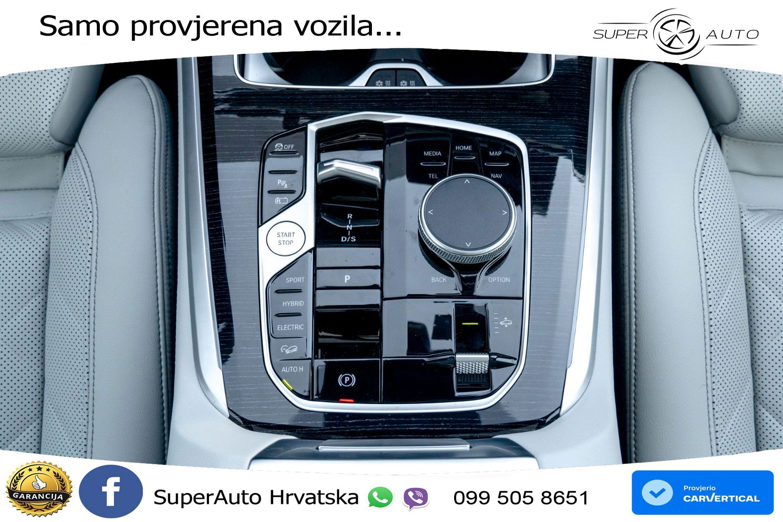 BMW X5 50e (489 KS) xDrive Steptronic LED+GR SJED+ACC