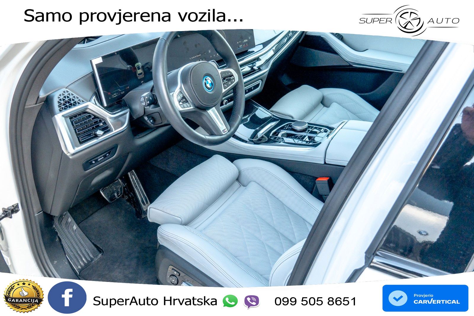 BMW X5 50e (489 KS) xDrive Steptronic LED+GR SJED+ACC