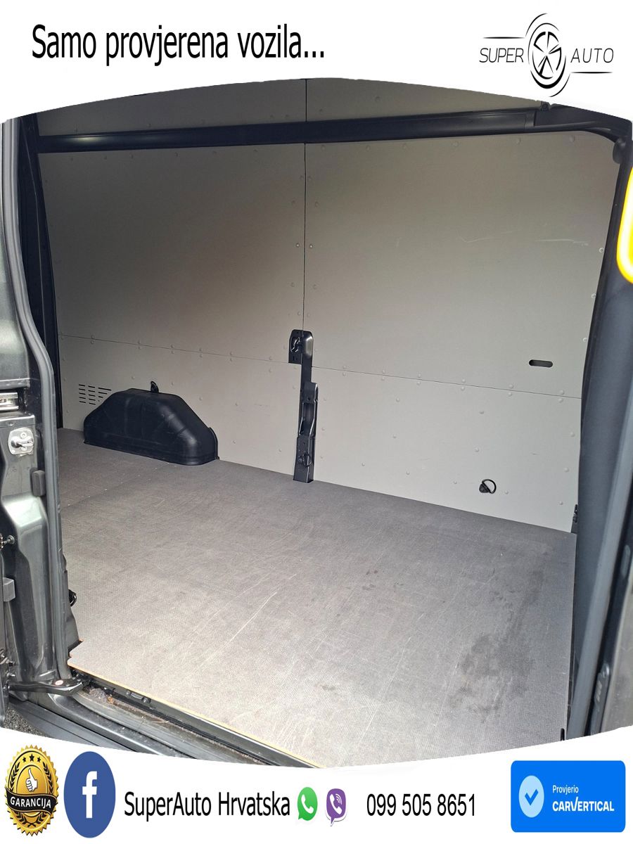 Ford Transit Kasten 310 L3/Mittelhoch Trend 131 KS