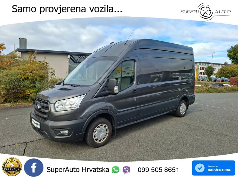 Ford Transit Kasten 310 L3/Mittelhoch Trend 131 KS