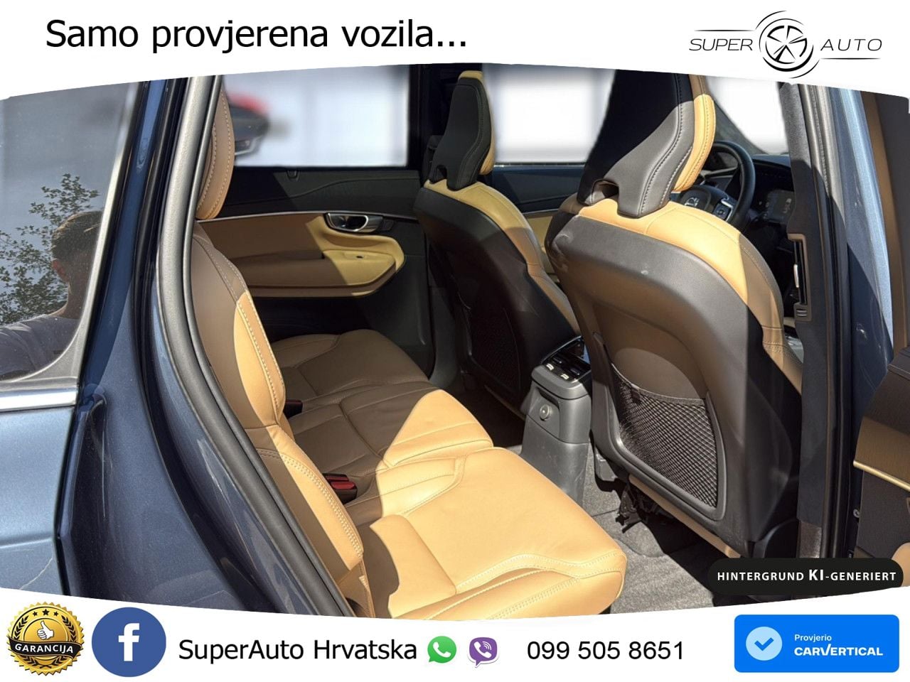 Volvo XC90 2.0 T8 AWD Automatic LED+GR SJED+ACC