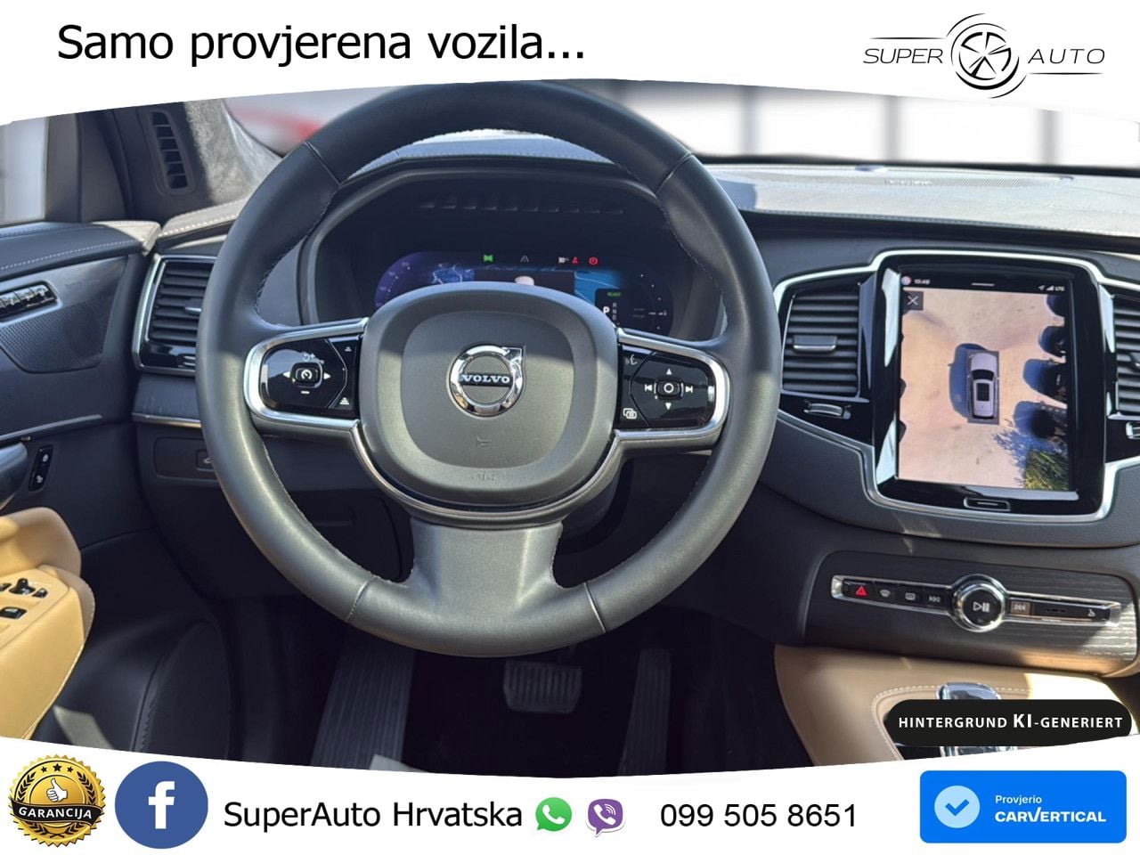 Volvo XC90 2.0 T8 AWD Automatic LED+GR SJED+ACC
