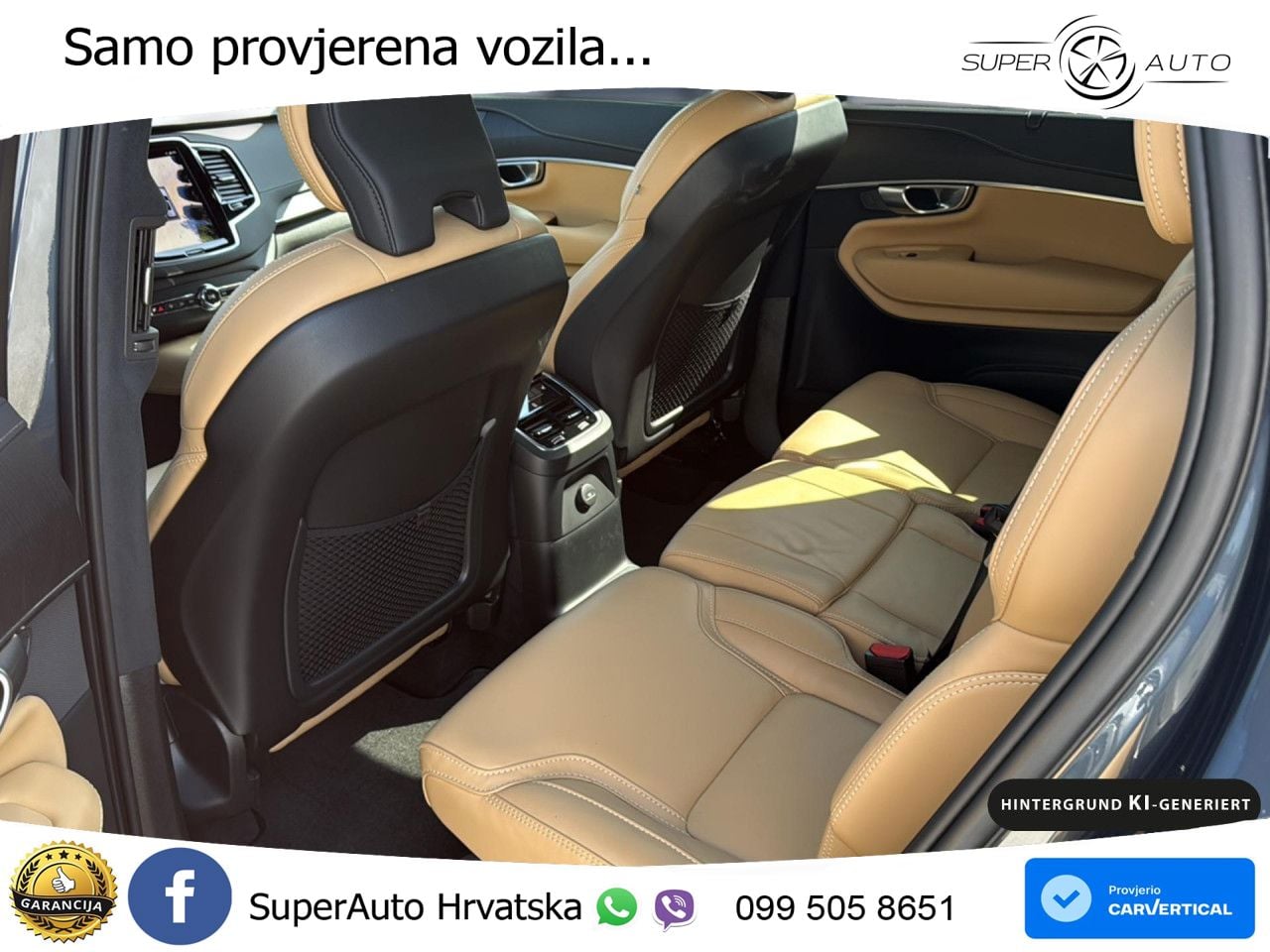 Volvo XC90 2.0 T8 AWD Automatic LED+GR SJED+ACC