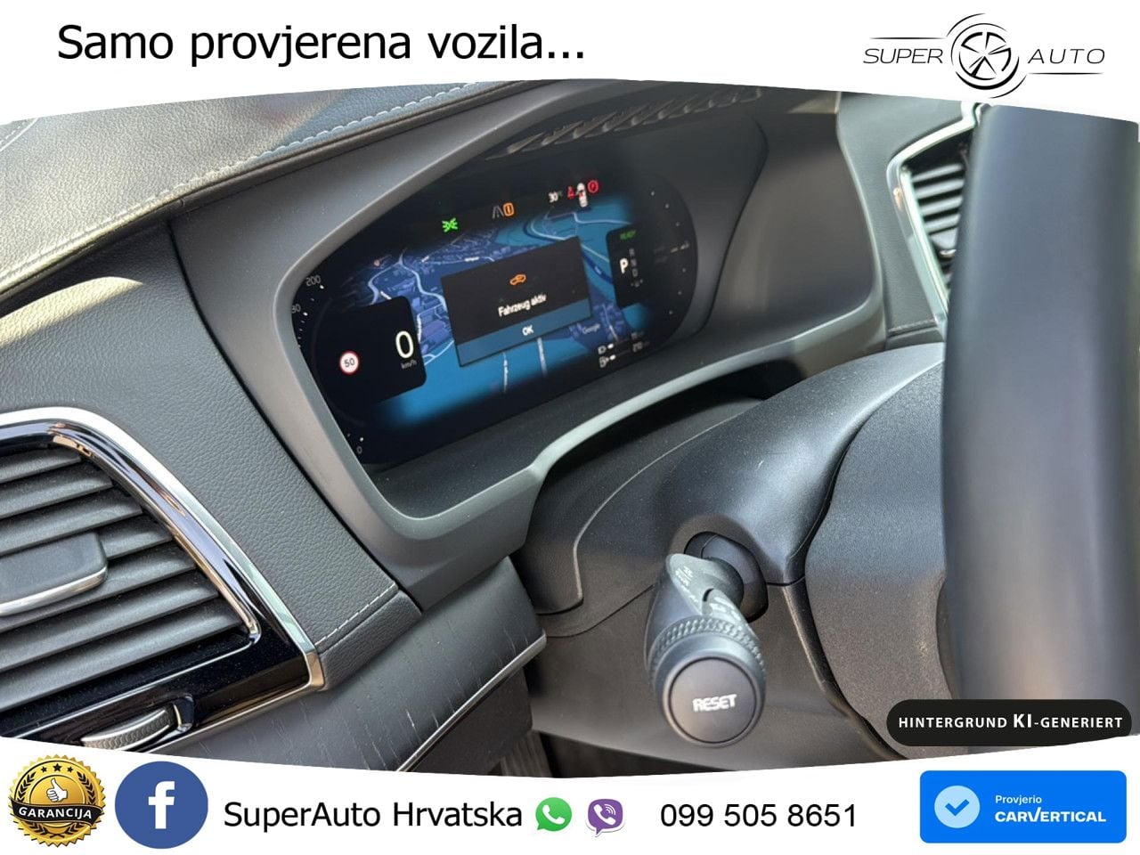 Volvo XC90 2.0 T8 AWD Automatic LED+GR SJED+ACC