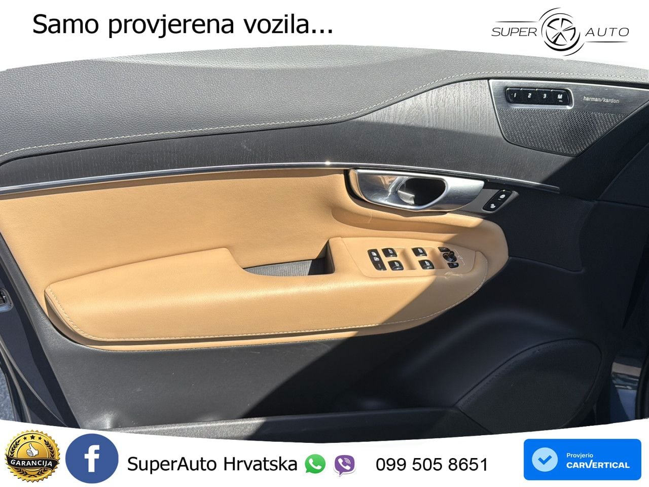 Volvo XC90 2.0 T8 AWD Automatic LED+GR SJED+ACC
