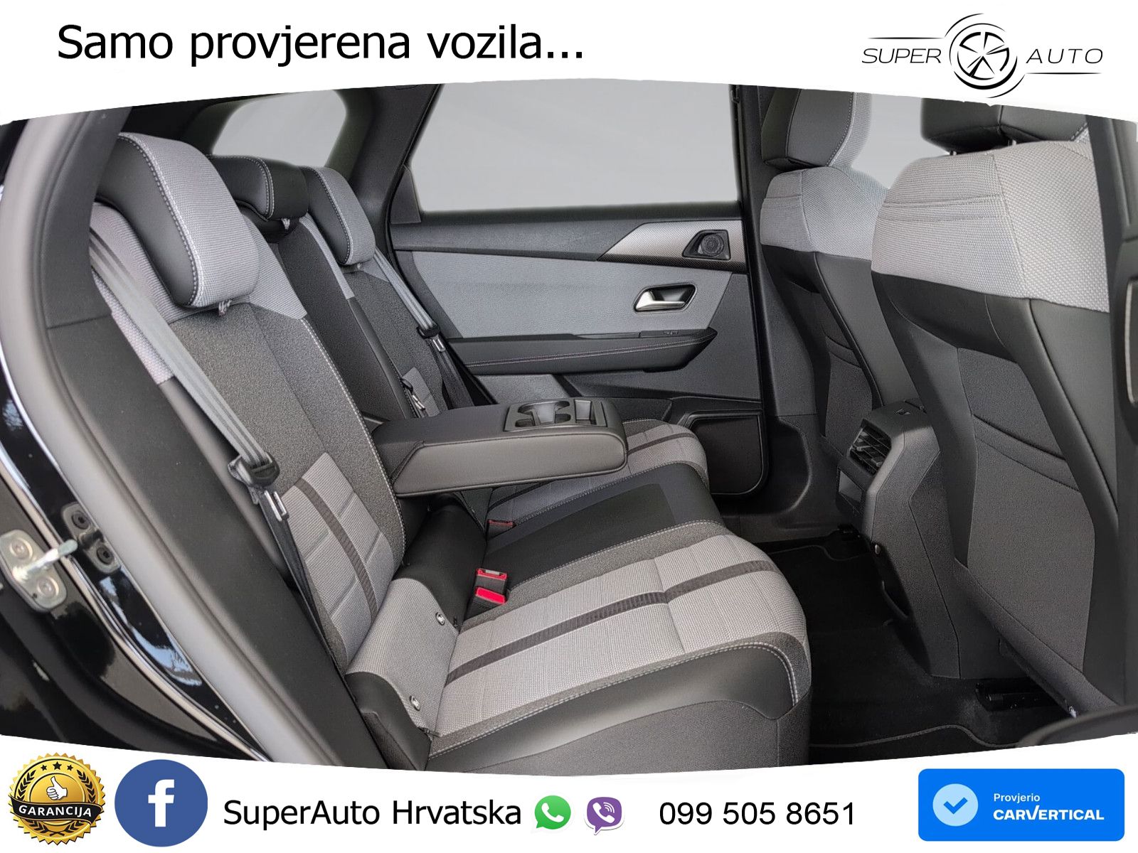 Opel Grandland 1.2 Turbo (145 KS) Hybrid eDCT LED+GR SJED+ACC