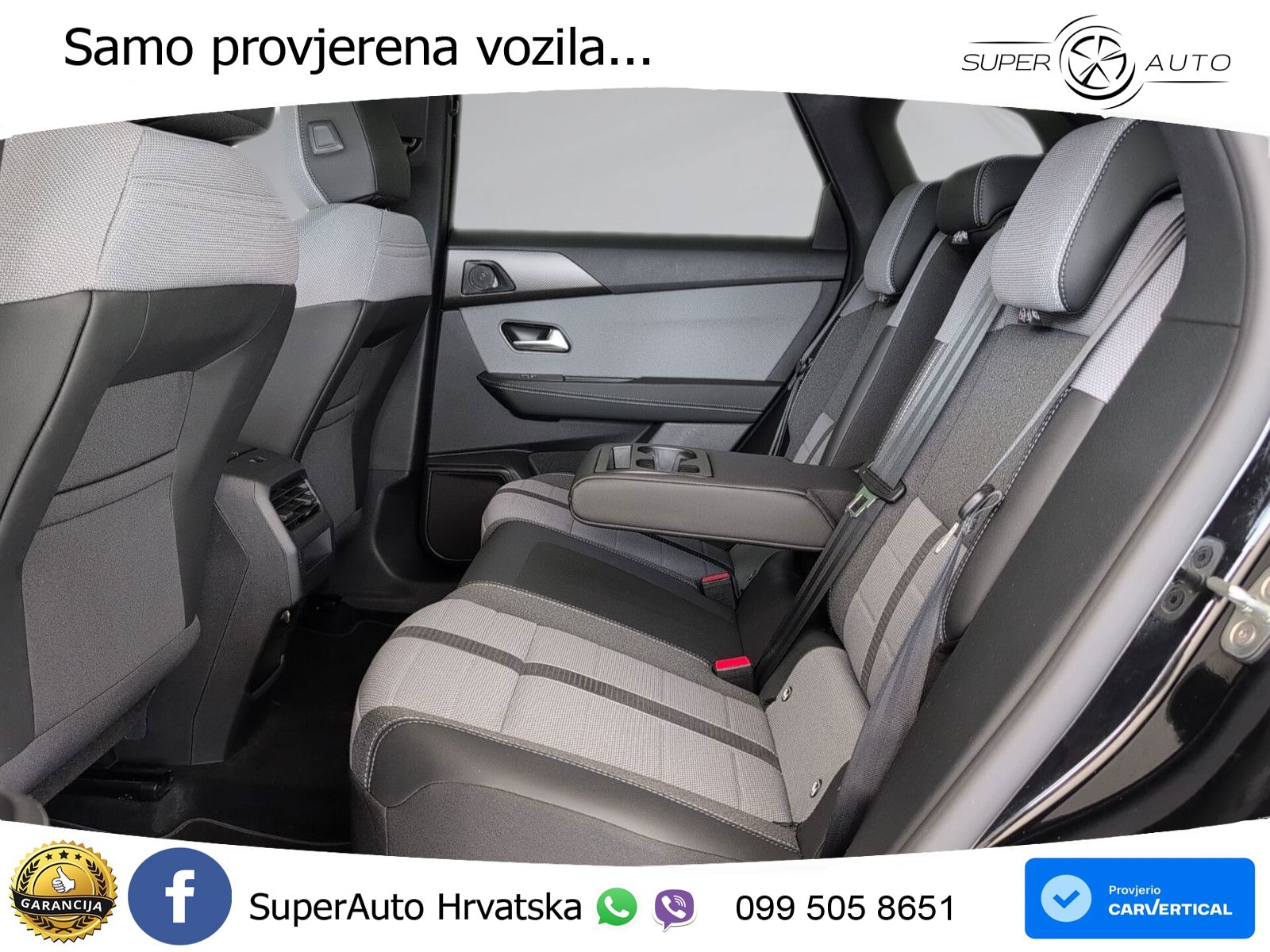 Opel Grandland 1.2 Turbo (145 KS) Hybrid eDCT LED+GR SJED+ACC