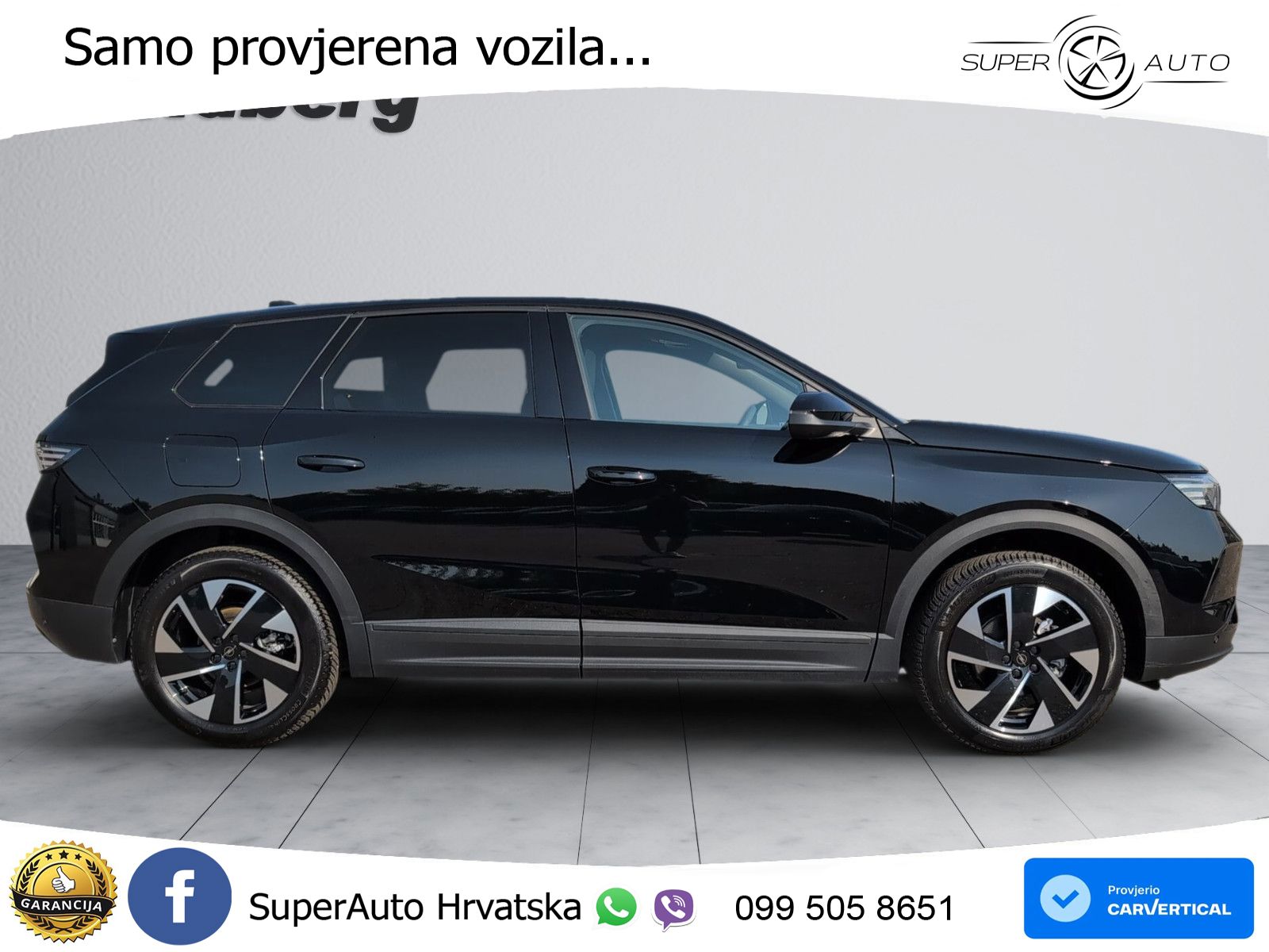 Opel Grandland 1.2 Turbo (145 KS) Hybrid eDCT LED+GR SJED+ACC