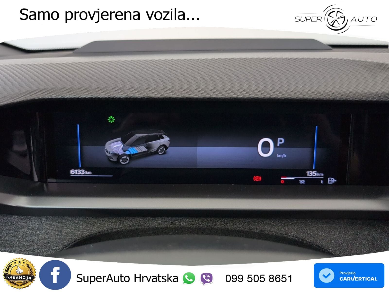 Opel Grandland 1.2 Turbo (145 KS) Hybrid eDCT LED+GR SJED+ACC