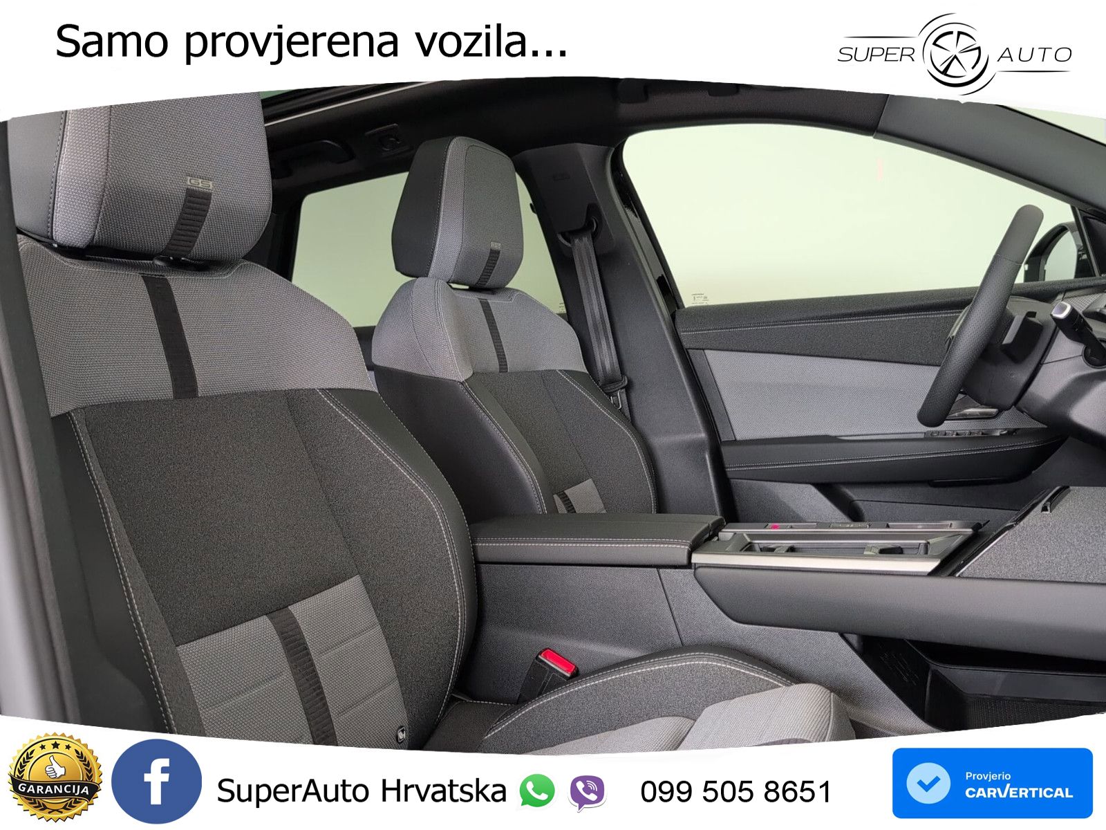 Opel Grandland 1.2 Turbo (145 KS) Hybrid eDCT LED+GR SJED+ACC