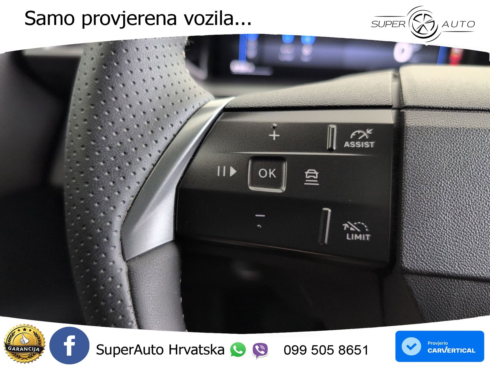 Opel Grandland 1.2 Turbo (145 KS) Hybrid eDCT LED+GR SJED+ACC
