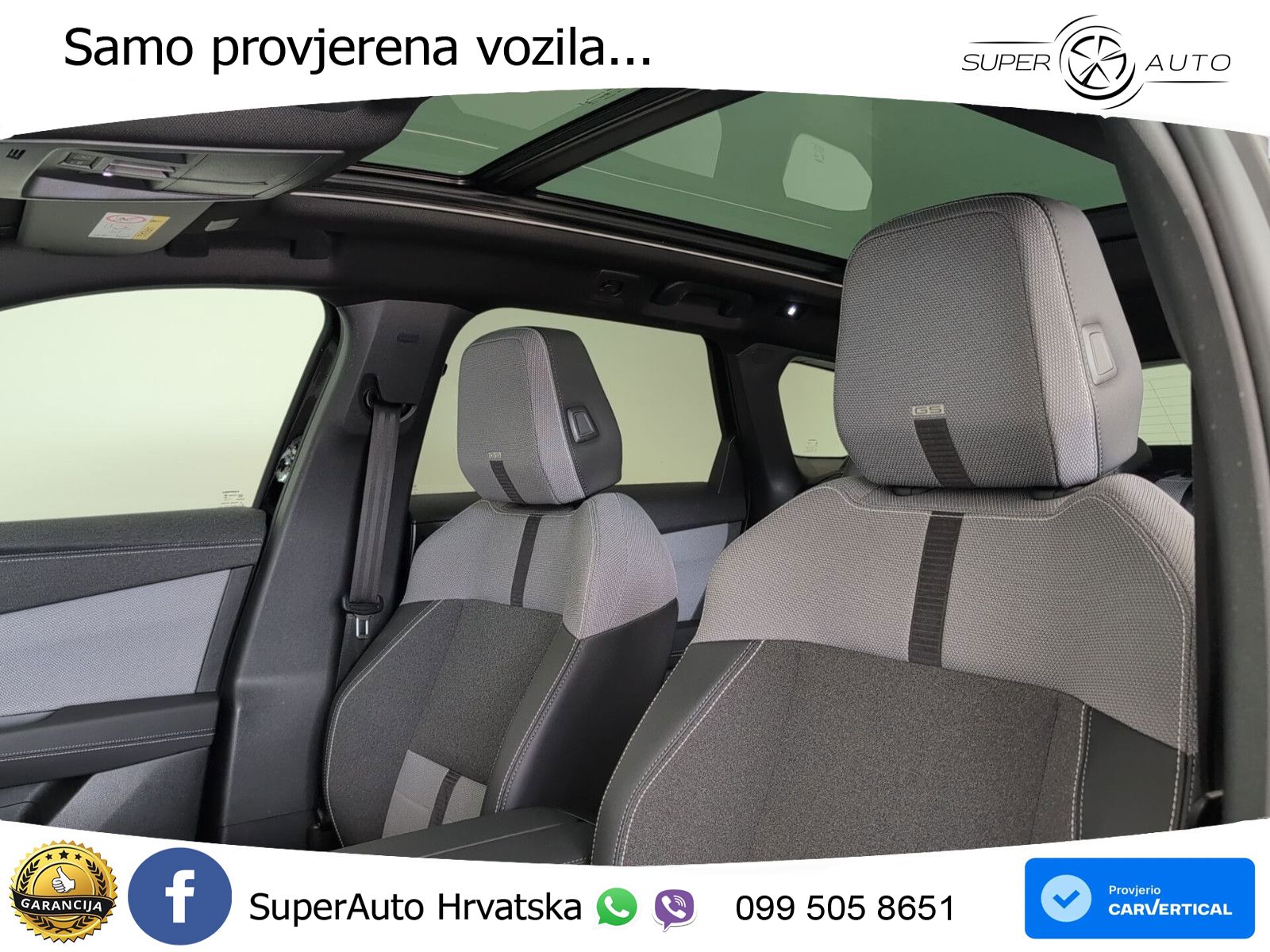 Opel Grandland 1.2 Turbo (145 KS) Hybrid eDCT LED+GR SJED+ACC