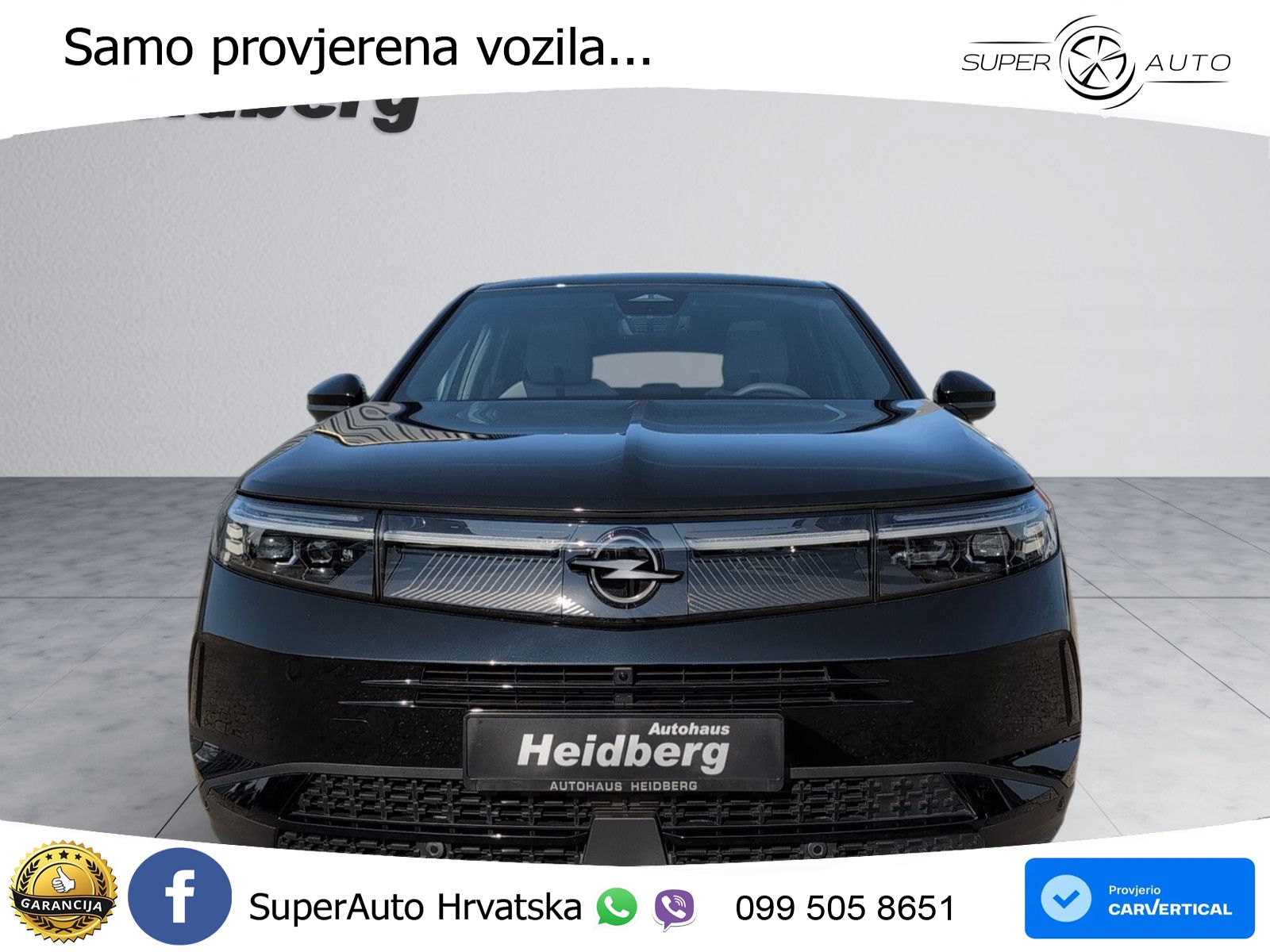 Opel Grandland 1.2 Turbo (145 KS) Hybrid eDCT LED+GR SJED+ACC
