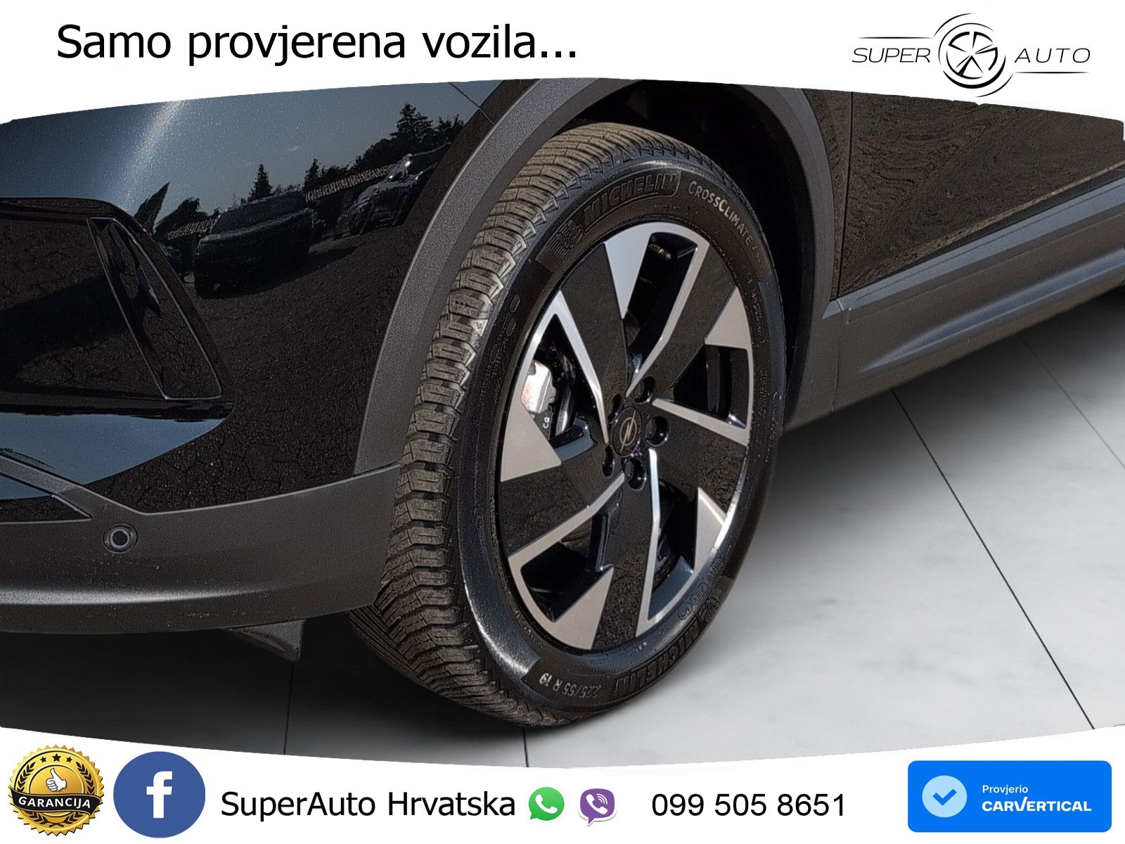 Opel Grandland 1.2 Turbo (145 KS) Hybrid eDCT LED+GR SJED+ACC