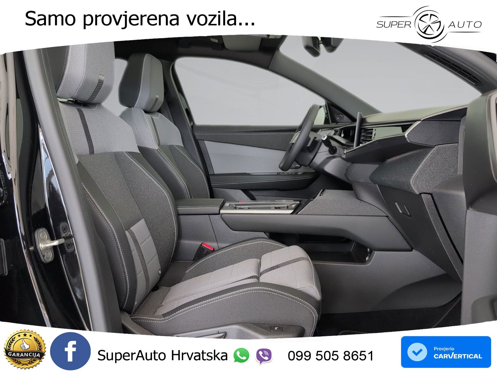Opel Grandland 1.2 Turbo (145 KS) Hybrid eDCT LED+GR SJED+ACC