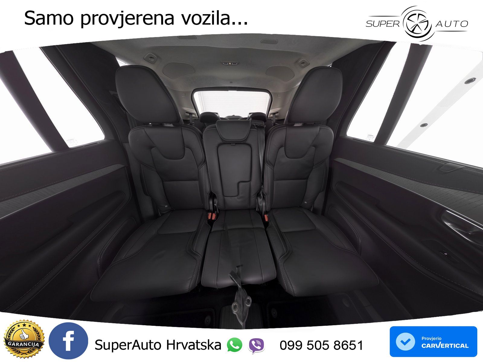 Volvo XC90 2.0 T8 AWD Automatic LED+GR SJED+ACC