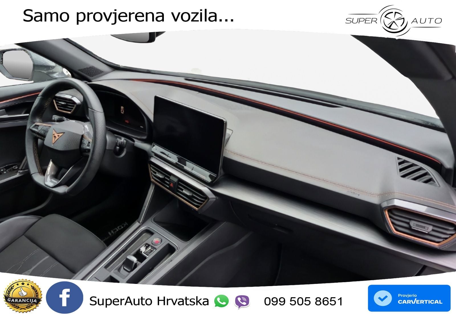 Cupra Formentor 1.4 TSI (204 KS) e-Hybrid DSG LED+GR SJED+ACC