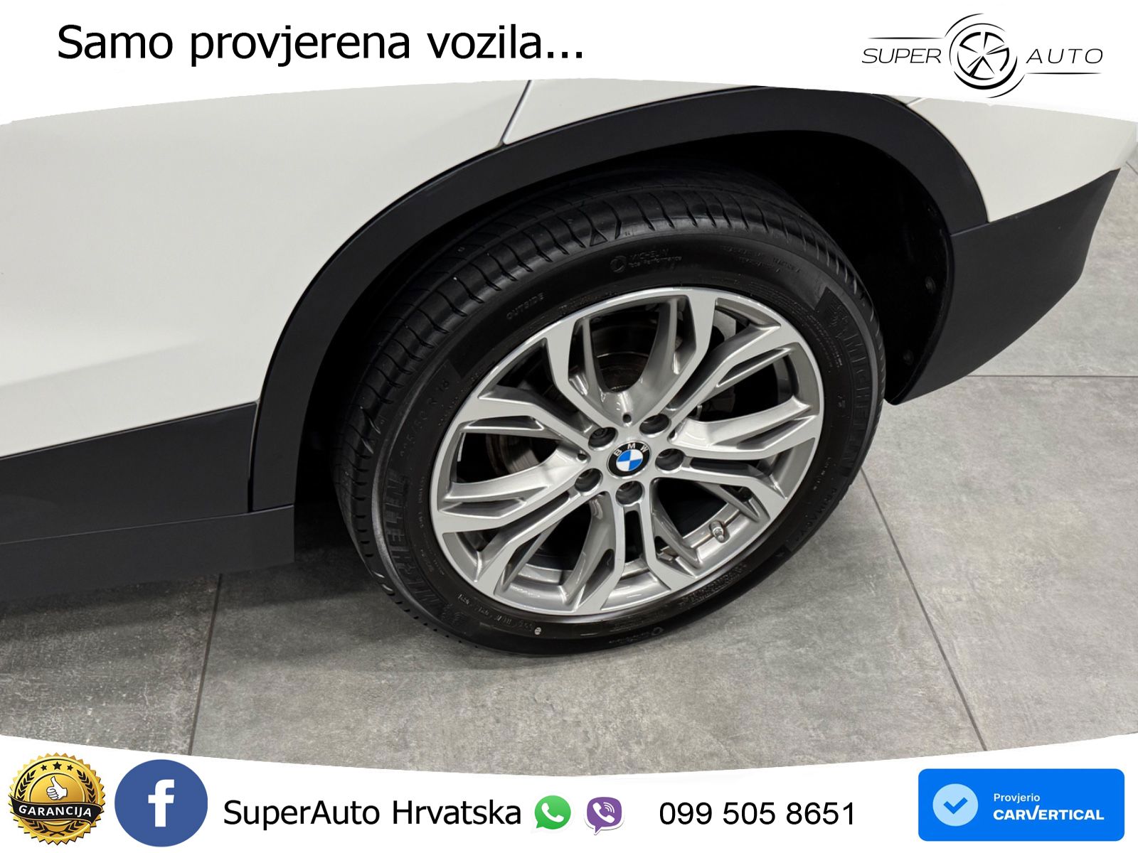 BMW X2 sDrive18i Manual Advantage