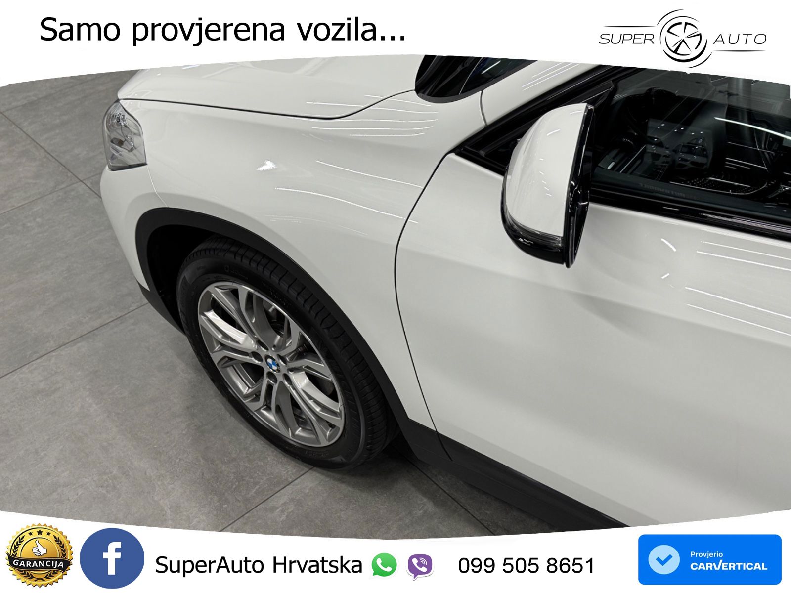 BMW X2 sDrive18i Manual Advantage