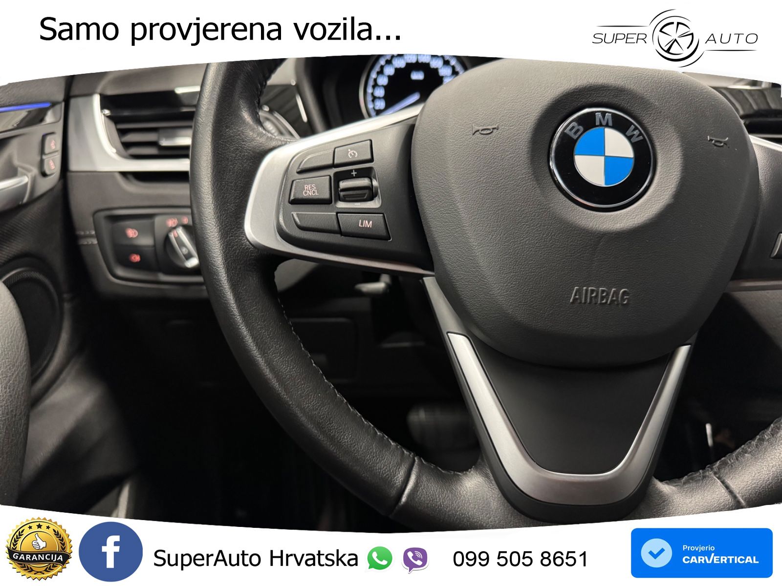 BMW X2 sDrive18i Manual Advantage