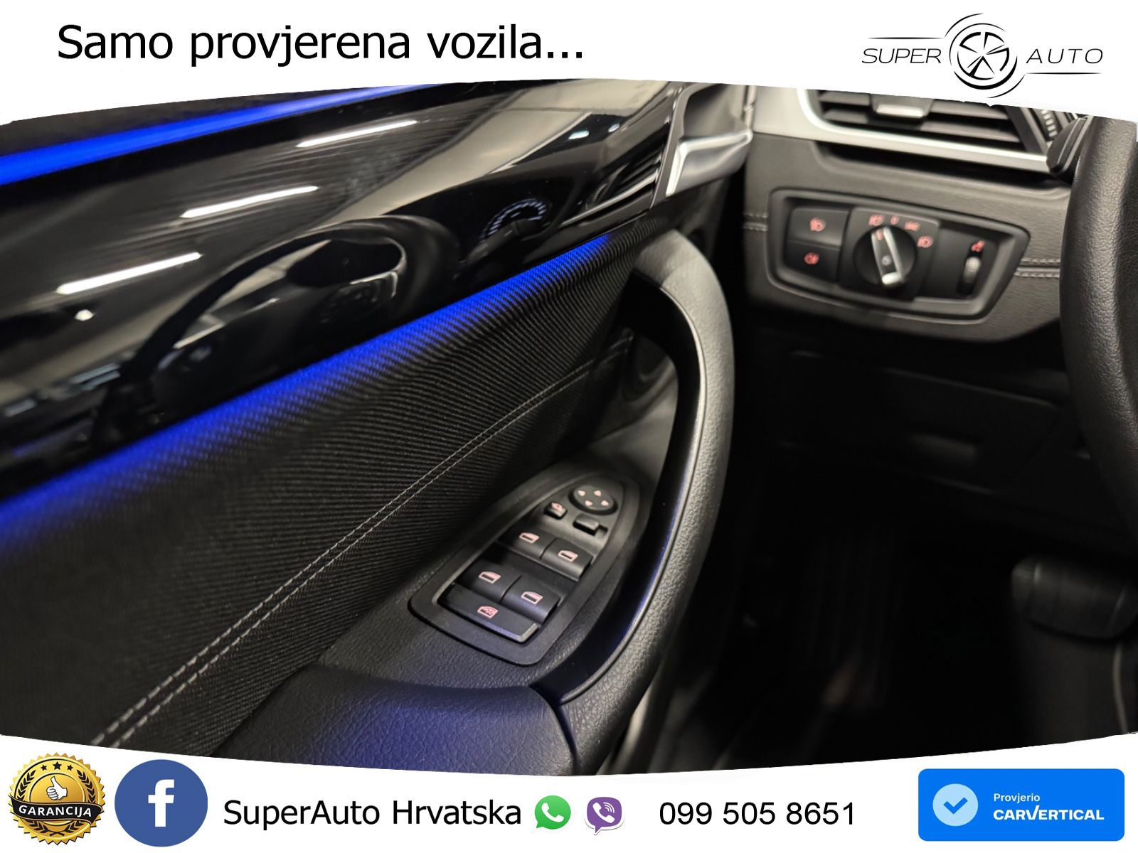 BMW X2 sDrive18i Manual Advantage