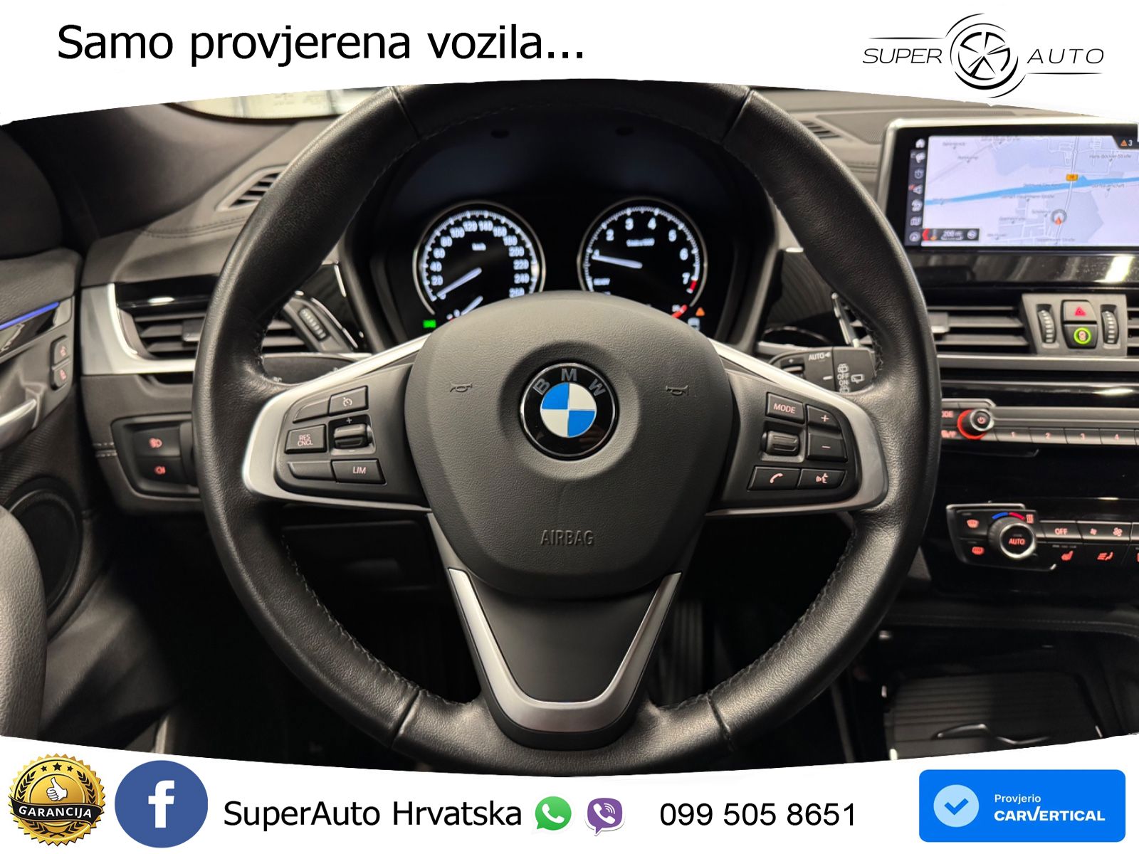 BMW X2 sDrive18i Manual Advantage