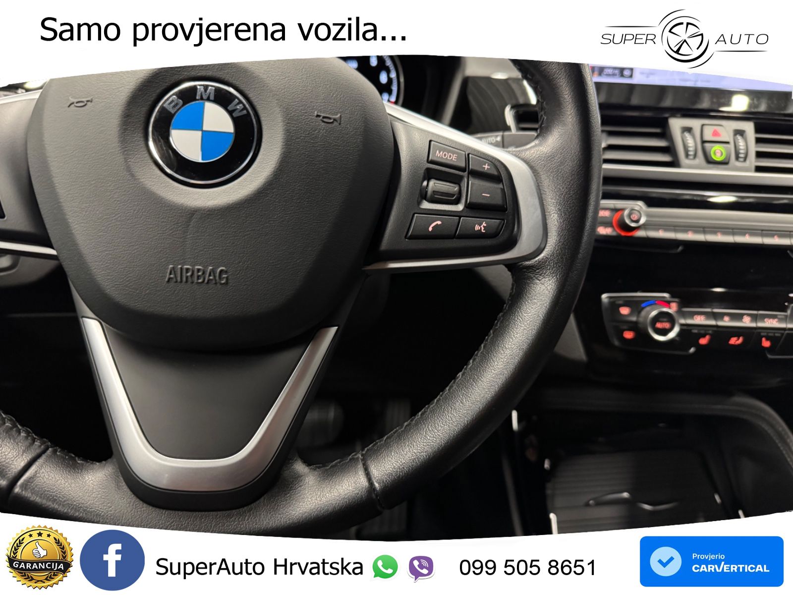 BMW X2 sDrive18i Manual Advantage