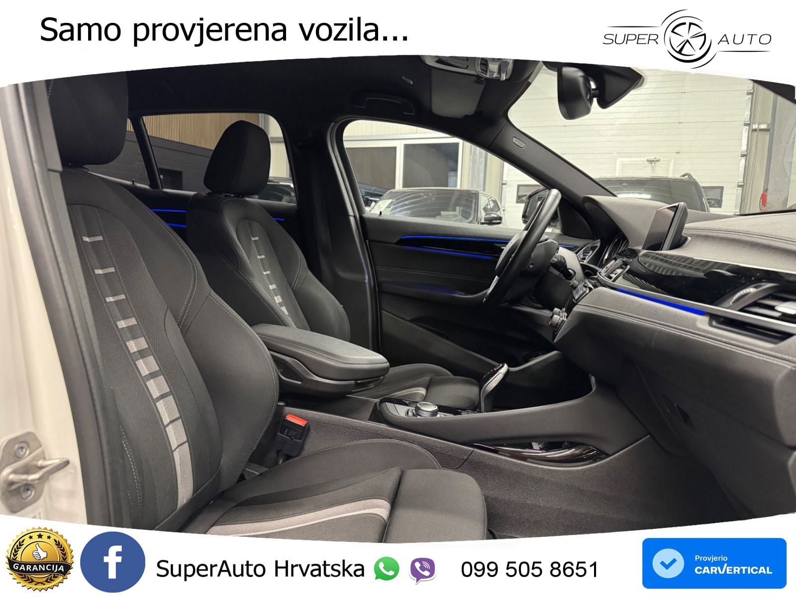 BMW X2 sDrive18i Manual Advantage