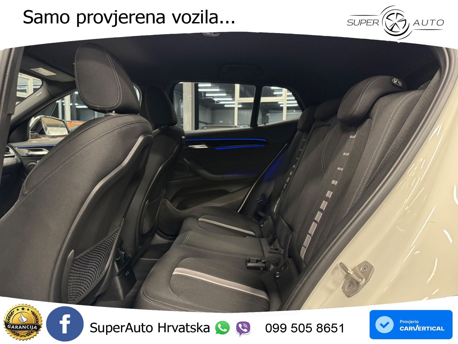 BMW X2 sDrive18i Manual Advantage