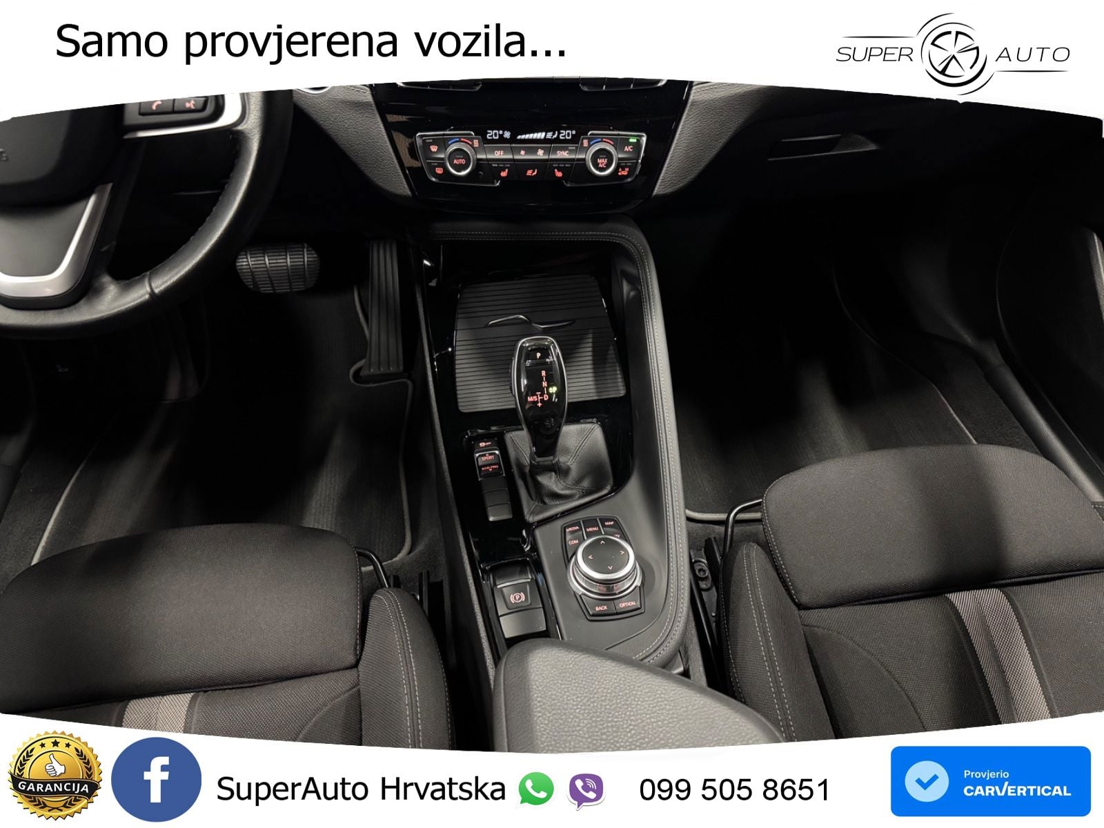 BMW X2 sDrive18i Manual Advantage