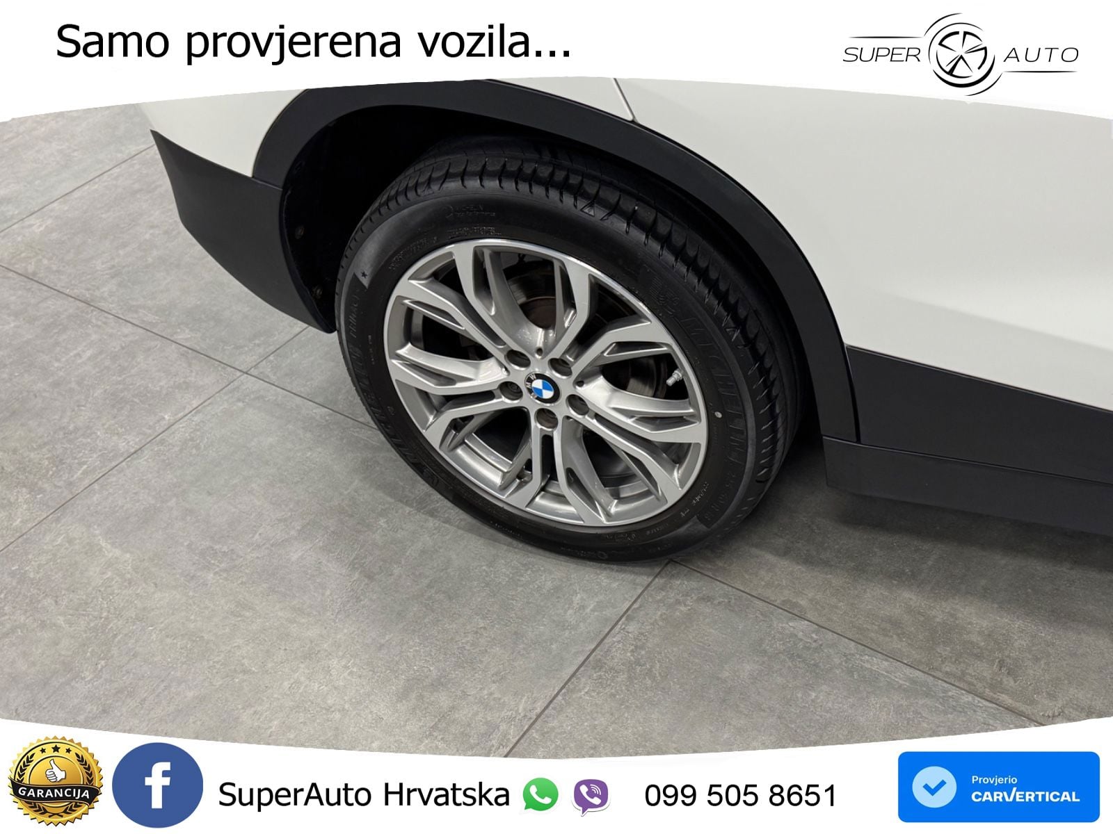BMW X2 sDrive18i Manual Advantage