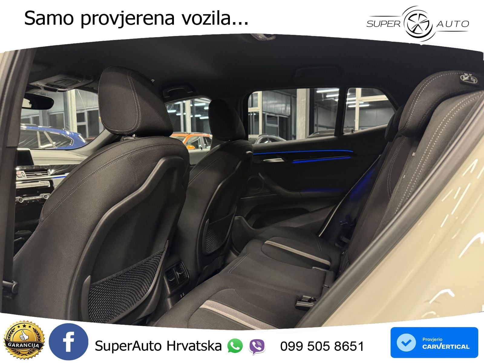 BMW X2 sDrive18i Manual Advantage