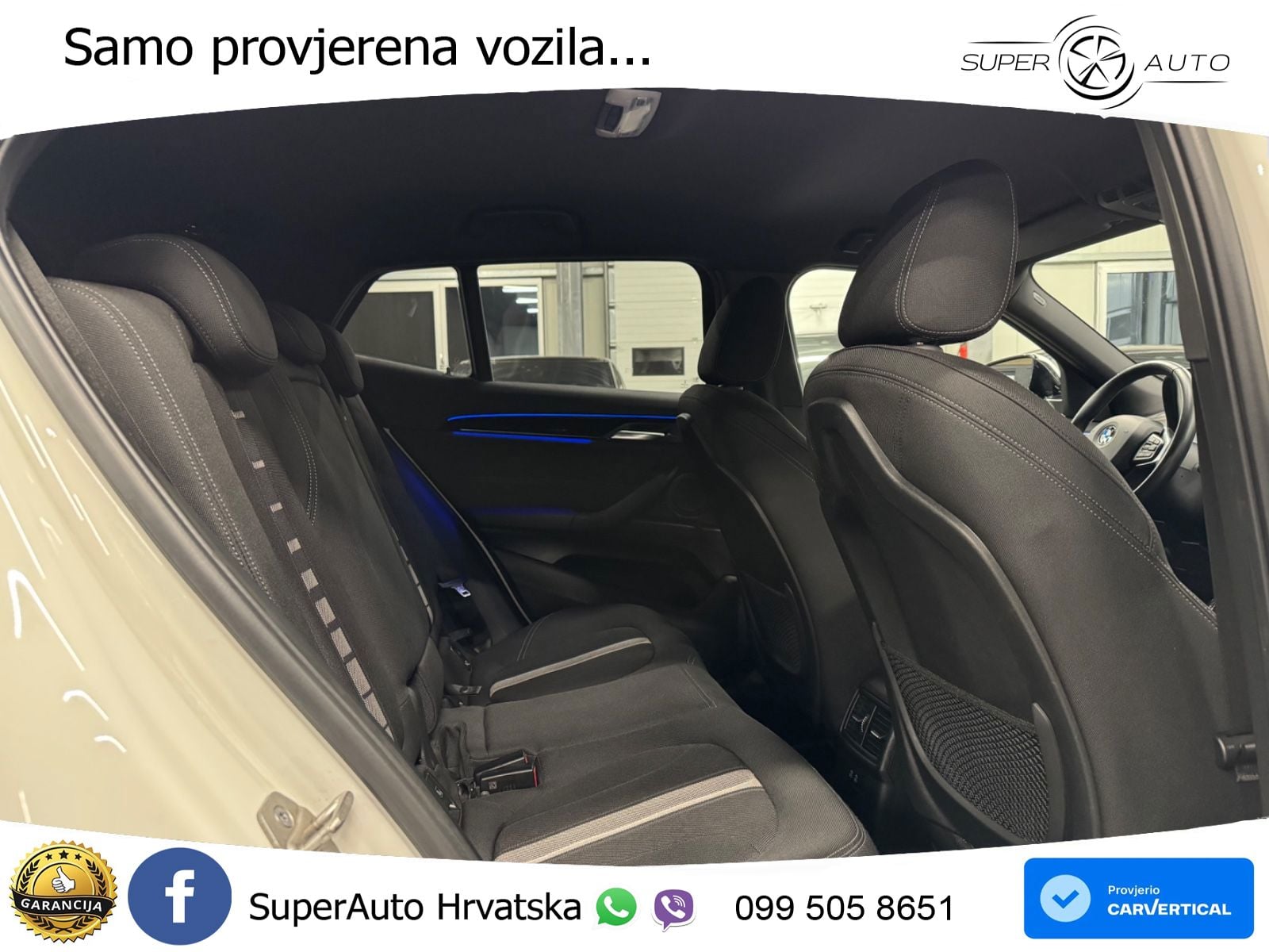 BMW X2 sDrive18i Manual Advantage