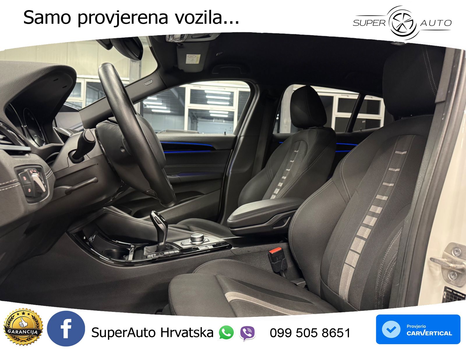 BMW X2 sDrive18i Manual Advantage