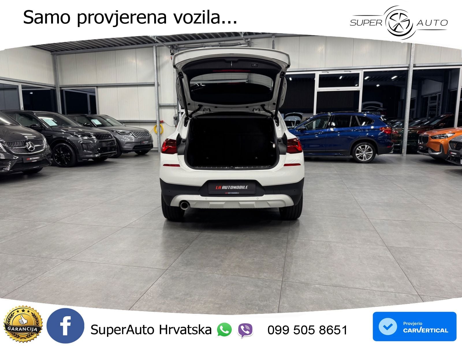 BMW X2 sDrive18i Manual Advantage