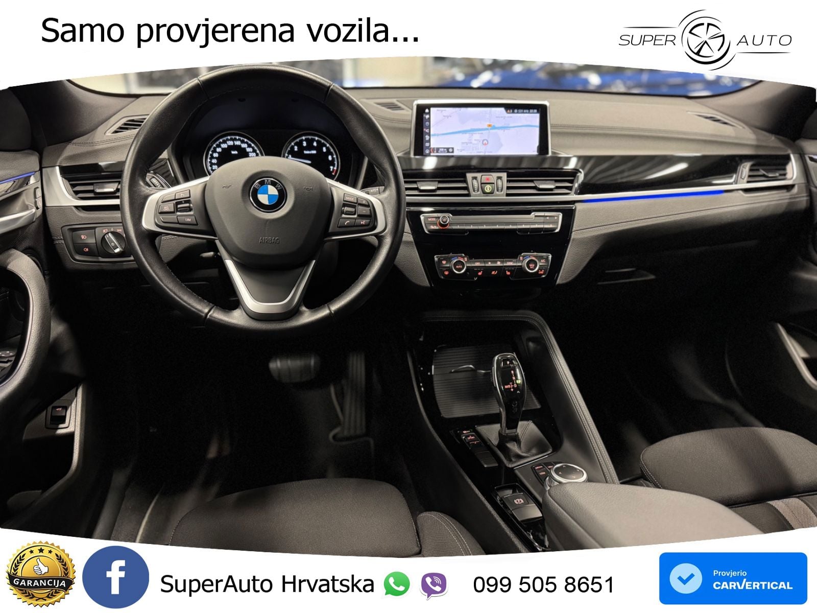 BMW X2 sDrive18i Manual Advantage
