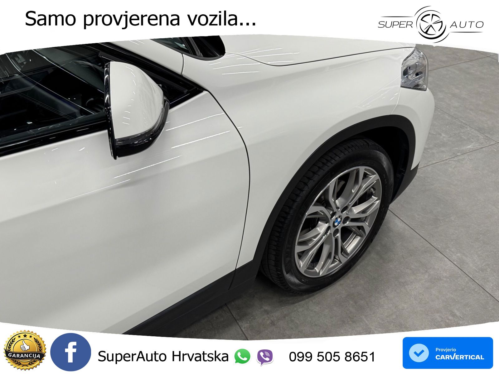 BMW X2 sDrive18i Manual Advantage