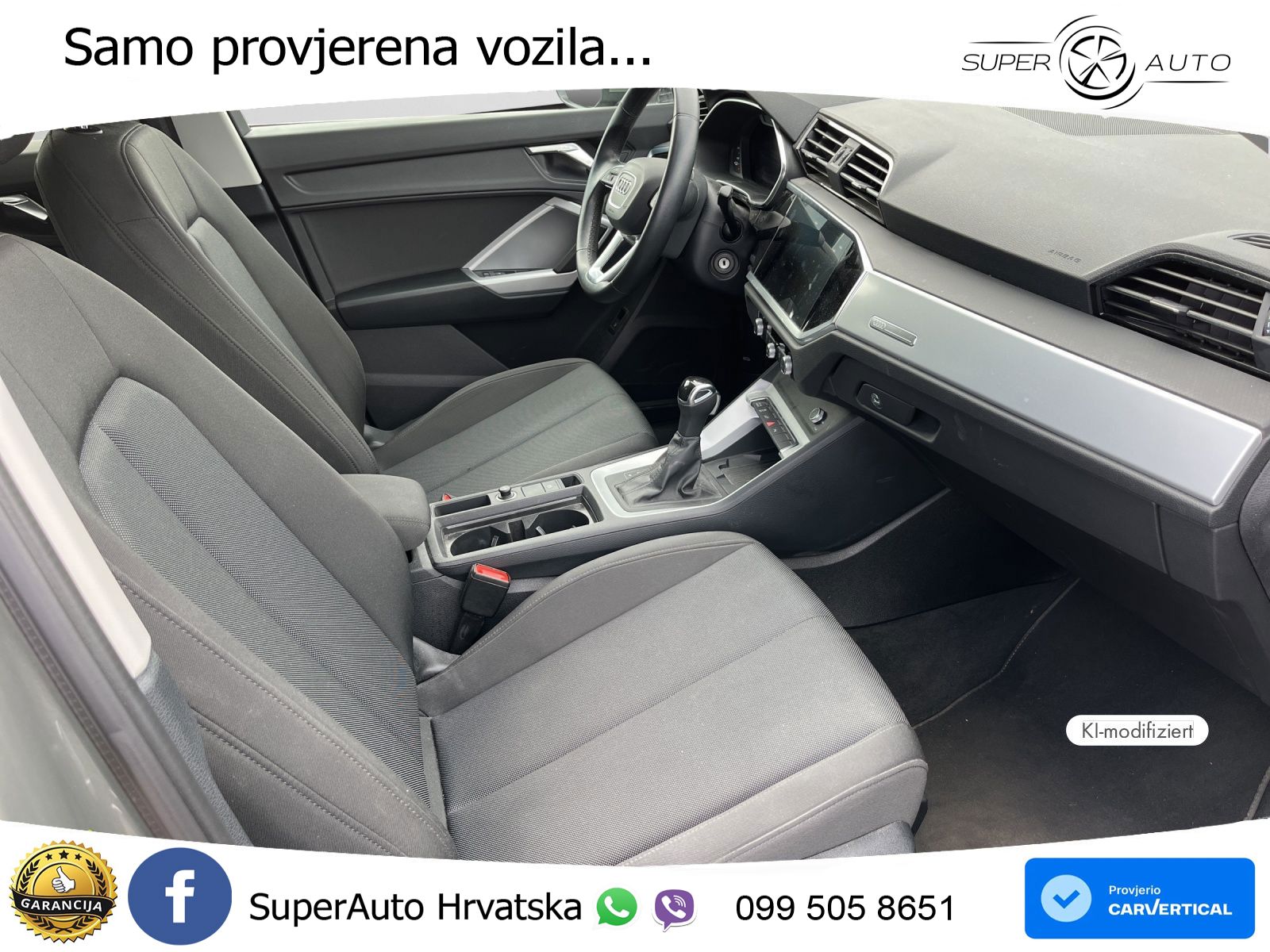 Audi Q3 45 TFSIe (245 KS) S tronic LED+GR SJED+ACC